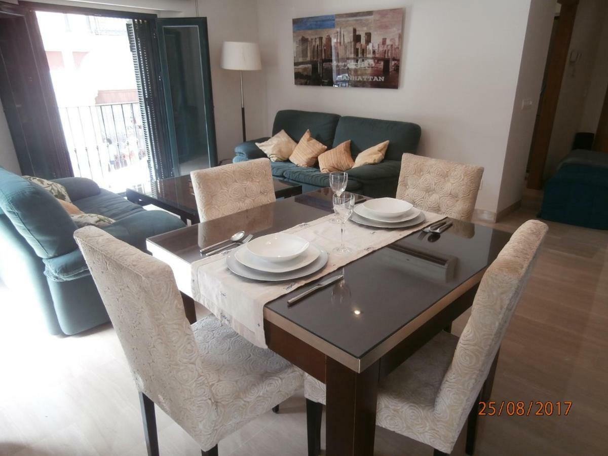 Apartamento Deluxe Centro Historico Apartment Sevilla Exterior foto