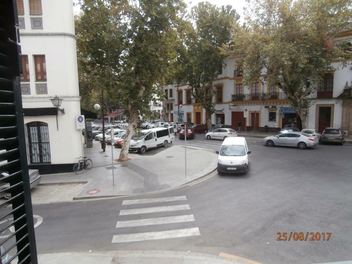 Apartamento Deluxe Centro Historico Apartment Sevilla Exterior foto