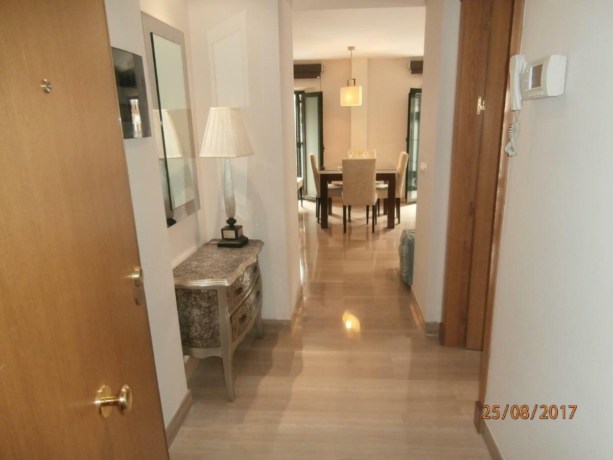 Apartamento Deluxe Centro Historico Apartment Sevilla Exterior foto